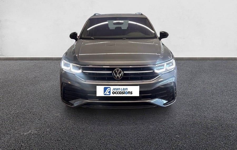 Choisissez votre volkswagen tiguanallspace chez CarGo Flex