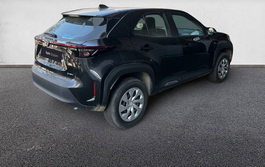 Choisissez votre toyota yariscross chez CarGo Flex