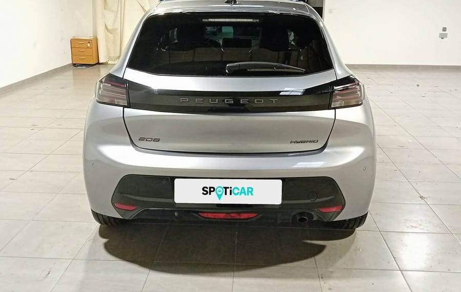 Choisissez votre peugeot 208 chez CarGo Flex