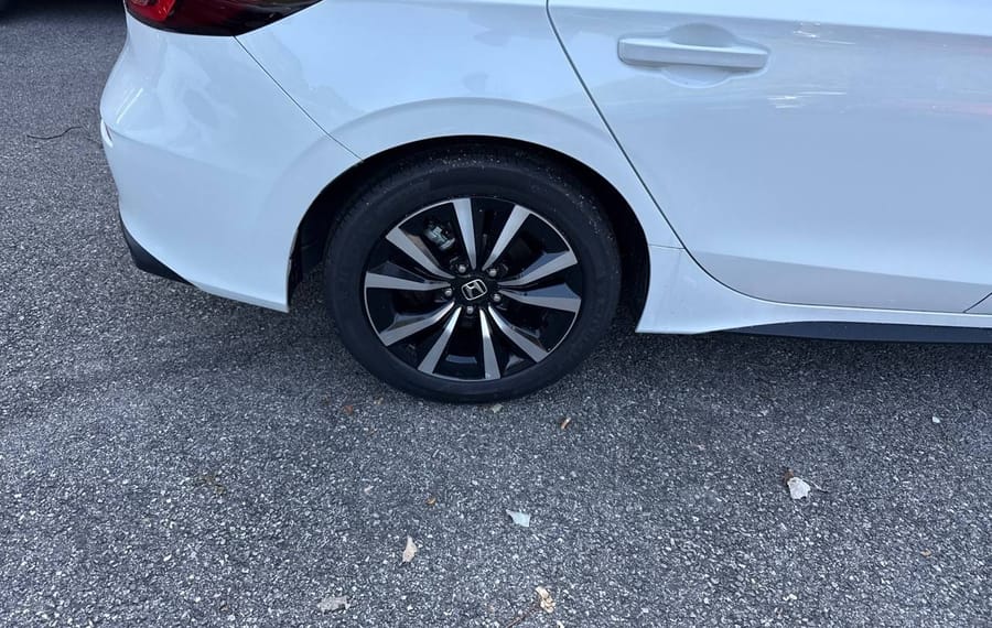Choisissez votre honda civic chez CarGo Flex