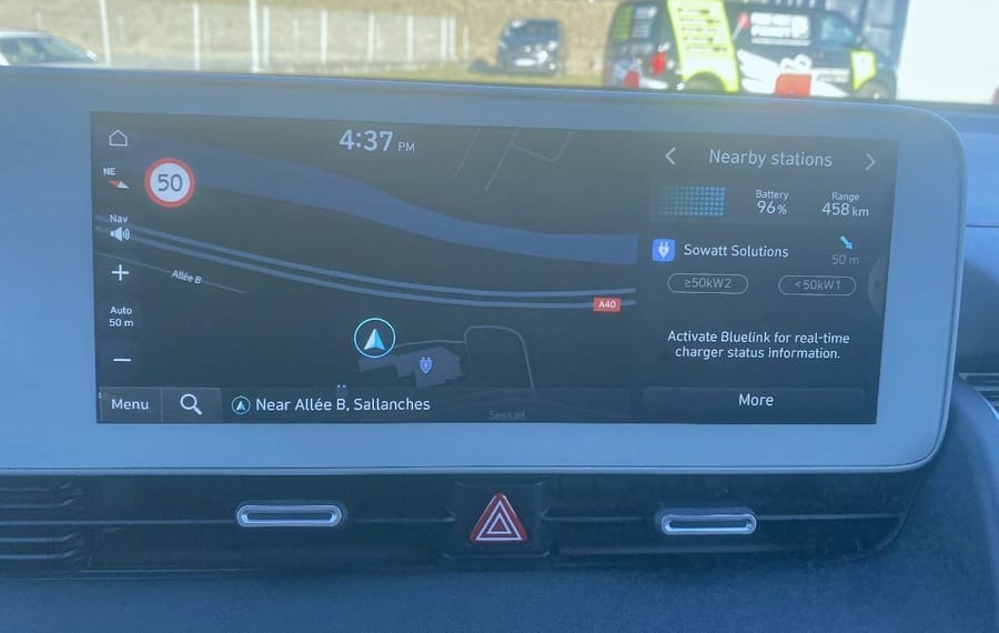 Choisissez votre hyundai ioniq5electrique chez CarGo Flex