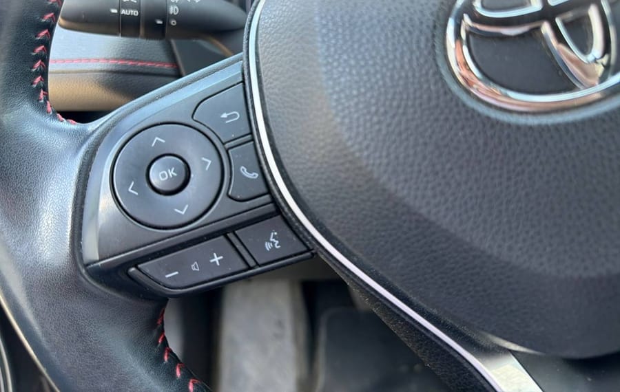 Choisissez votre toyota rav4 chez CarGo Flex