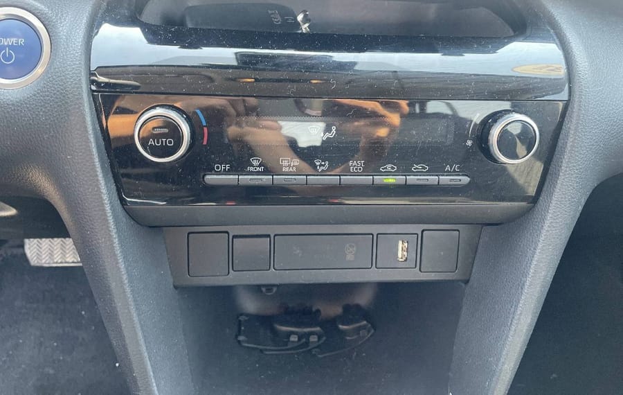 Choisissez votre toyota yariscross chez CarGo Flex