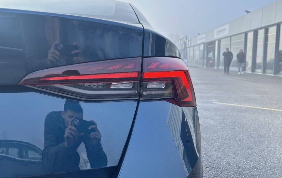 Choisissez votre skoda octavia chez CarGo Flex