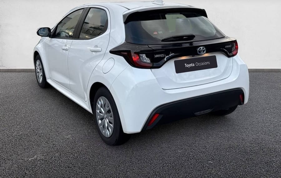 Choisissez votre toyota yaris chez CarGo Flex