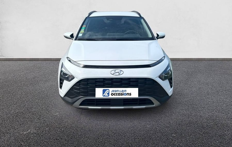 Choisissez votre hyundai bayon chez CarGo Flex