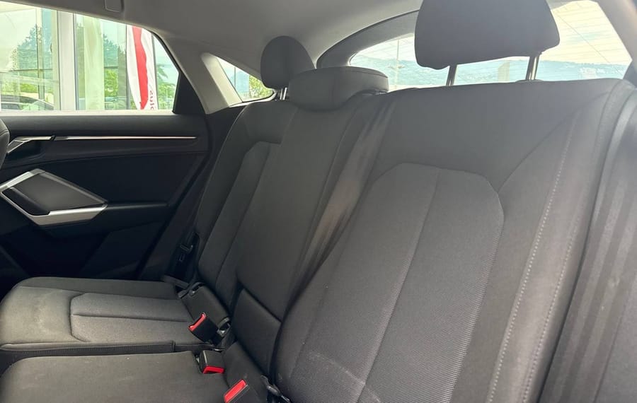 Choisissez votre audi q3 chez CarGo Flex