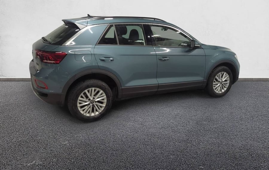 Choisissez votre volkswagen troc chez CarGo Flex