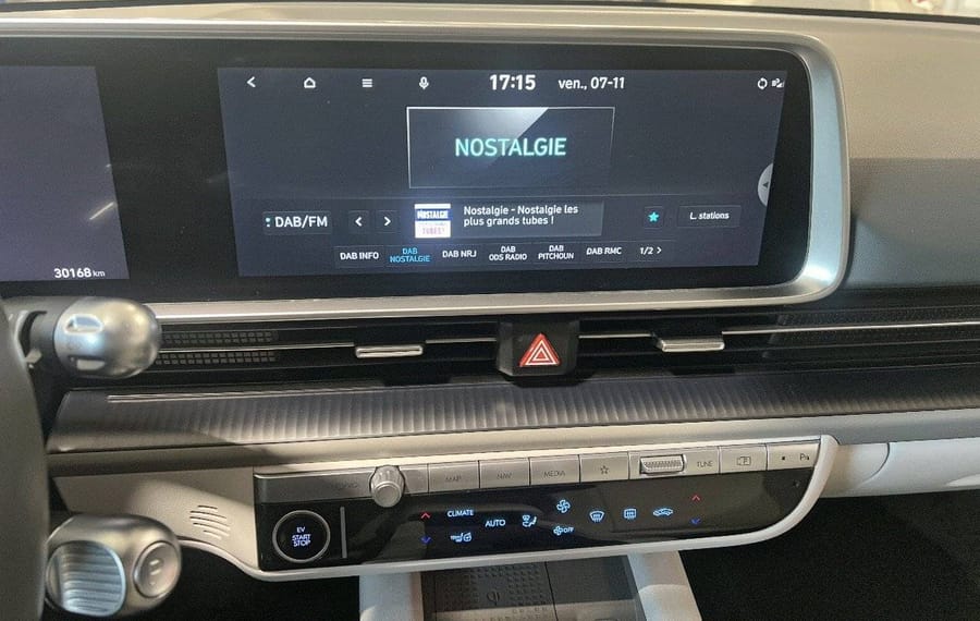 Choisissez votre hyundai ioniq6electrique chez CarGo Flex