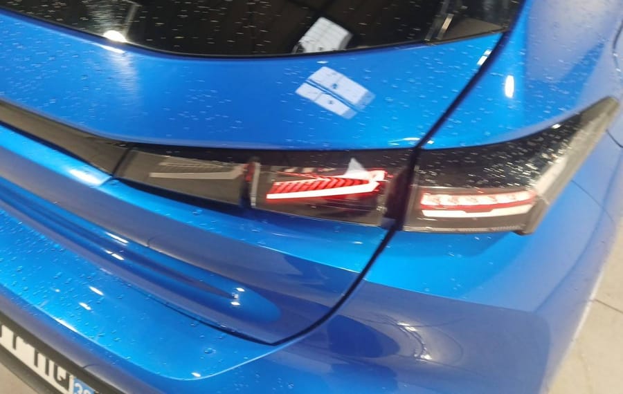 Choisissez votre peugeot 308 chez CarGo Flex