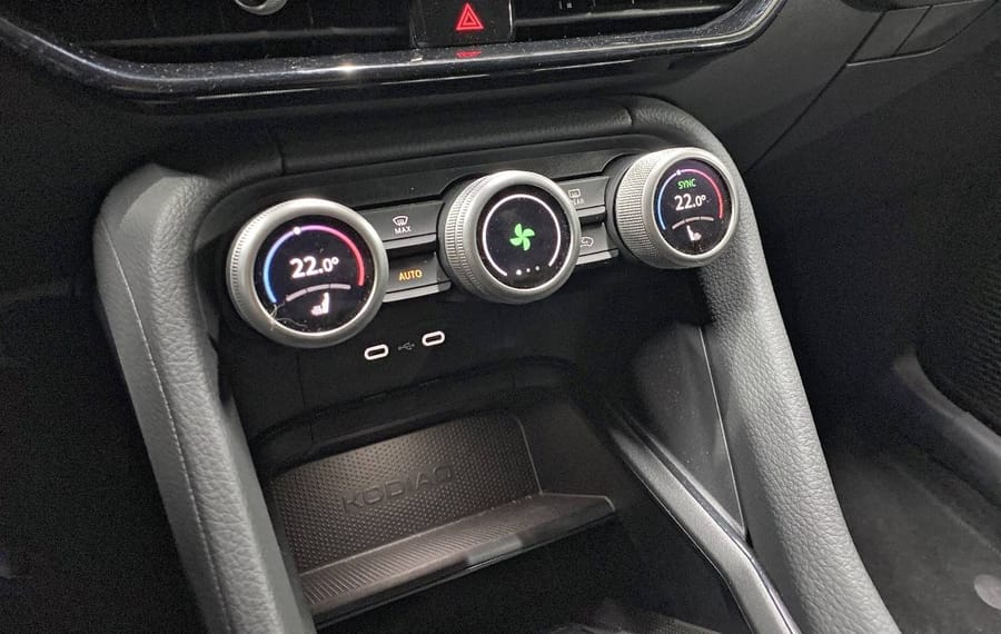 Choisissez votre skoda kodiaq chez CarGo Flex