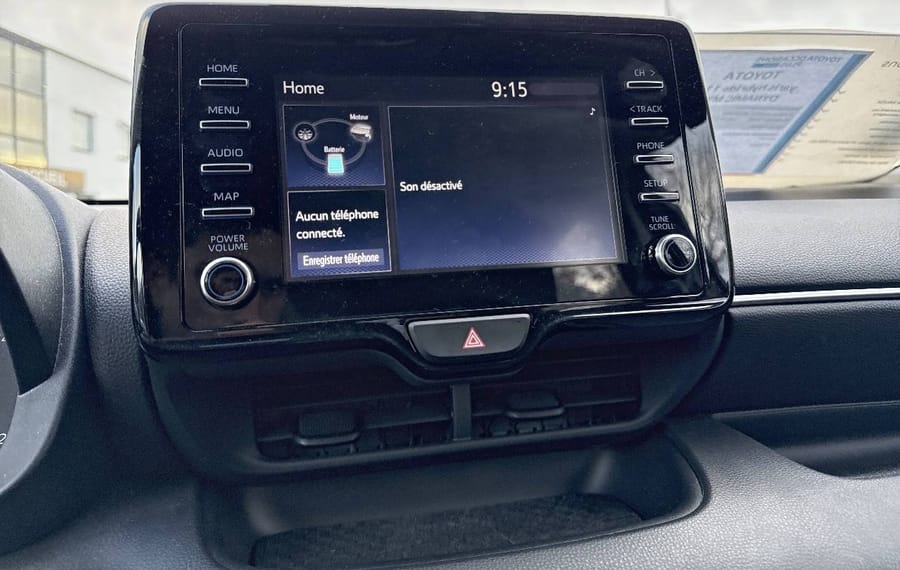 Choisissez votre toyota yaris chez CarGo Flex