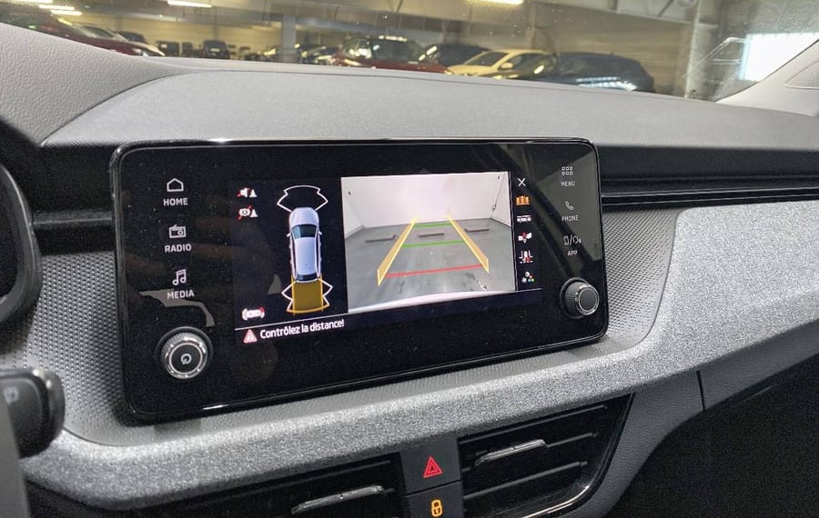 Choisissez votre skoda scala chez CarGo Flex