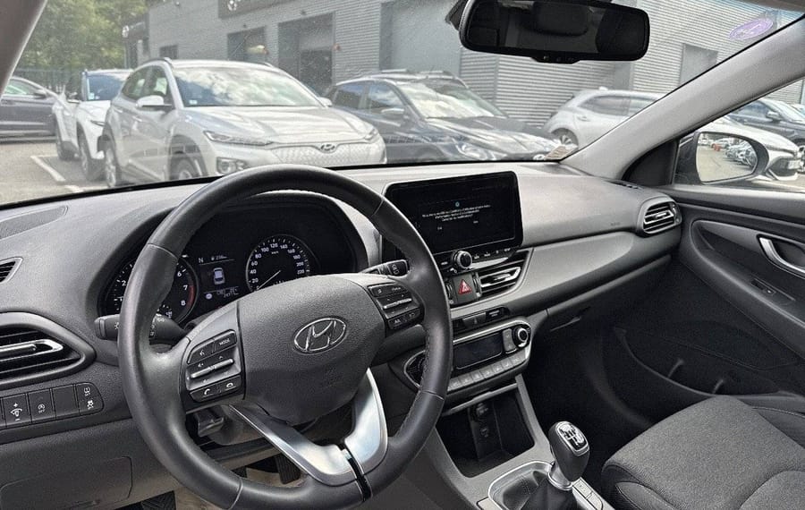 Choisissez votre hyundai i30 chez CarGo Flex