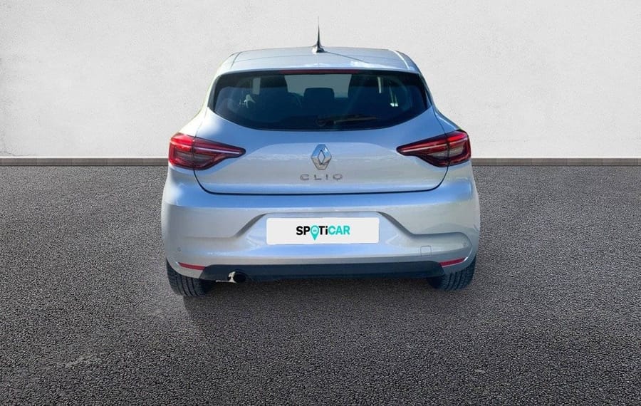 Choisissez votre renault clio chez CarGo Flex