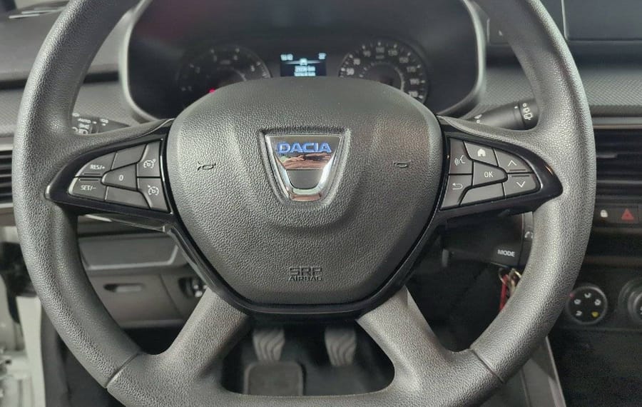 Choisissez votre dacia sandero chez CarGo Flex