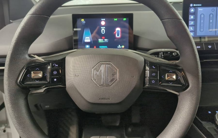 Choisissez votre mg mg4electrique chez CarGo Flex