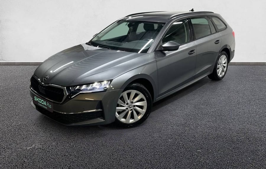 Choisissez votre skoda octaviabreak chez CarGo Flex