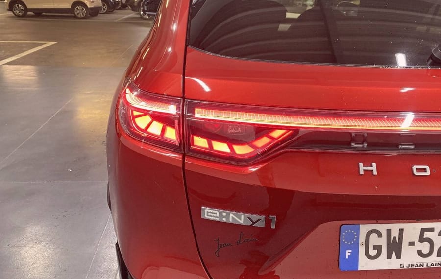 Choisissez votre honda eny1electrique chez CarGo Flex