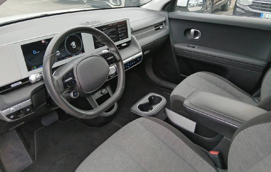 Choisissez votre hyundai ioniq5electrique chez CarGo Flex