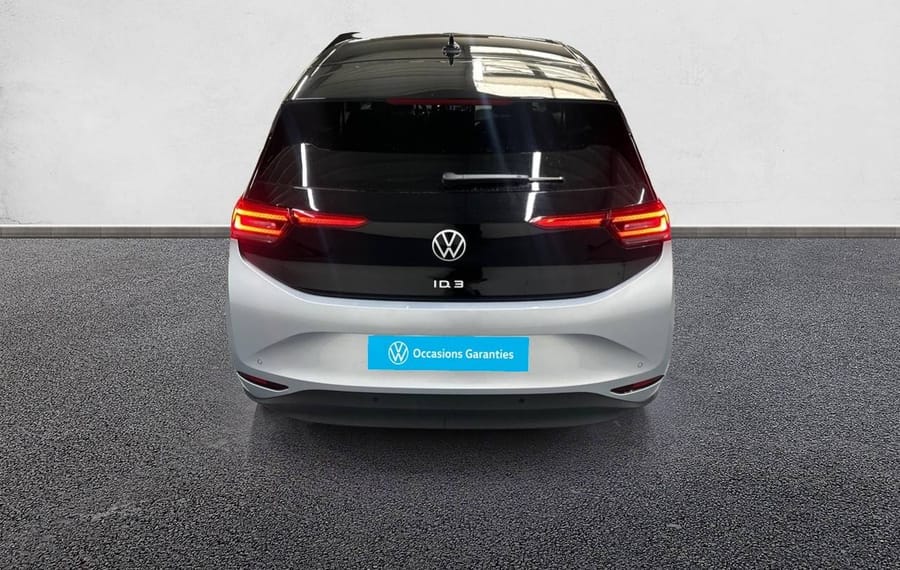Choisissez votre volkswagen id3electrique chez CarGo Flex