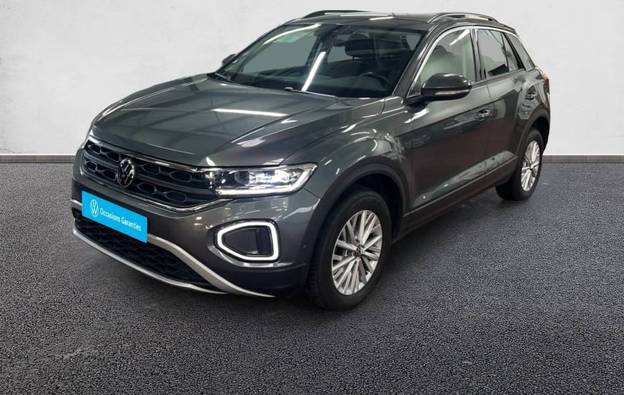 suv volkswagen troc essence manuelle