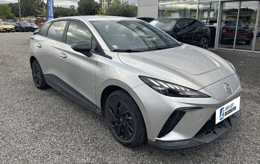 Choisissez votre mg mg4electrique chez CarGo Flex