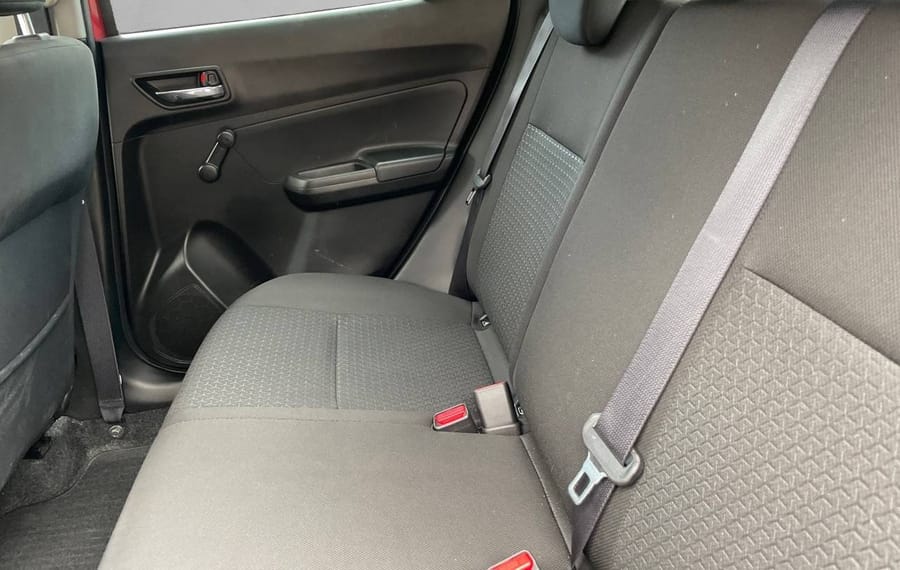 Choisissez votre suzuki swift chez CarGo Flex