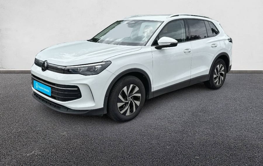 Choisissez votre volkswagen tiguan chez CarGo Flex