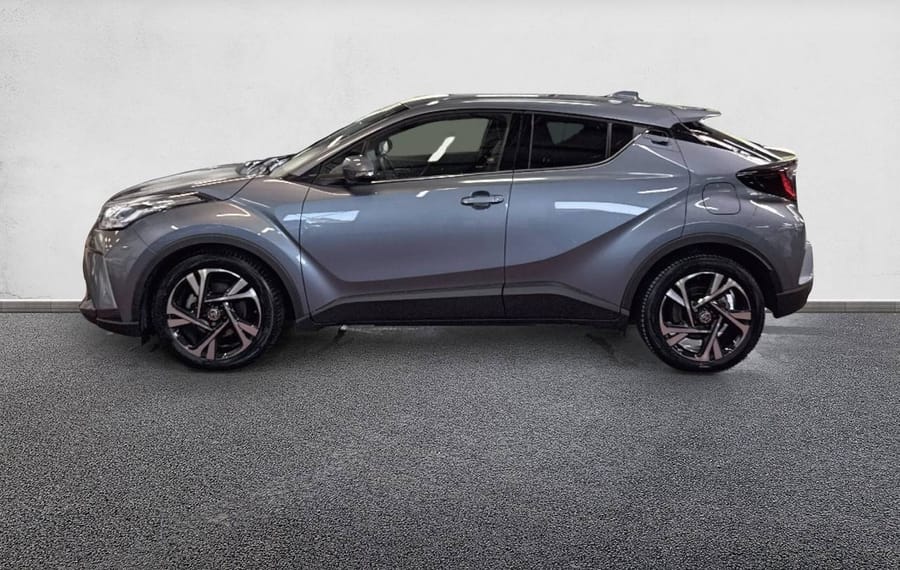 Choisissez votre toyota chr chez CarGo Flex