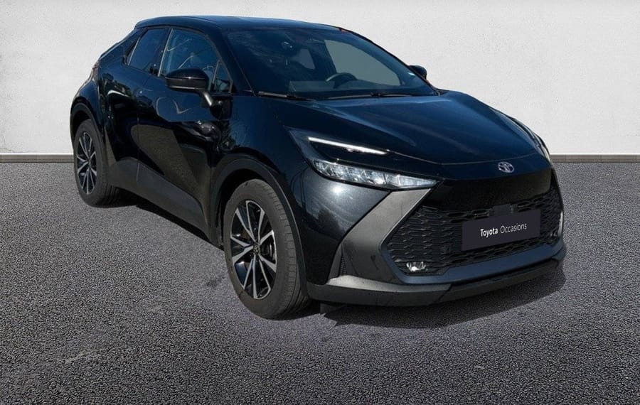 Choisissez votre toyota chr chez CarGo Flex