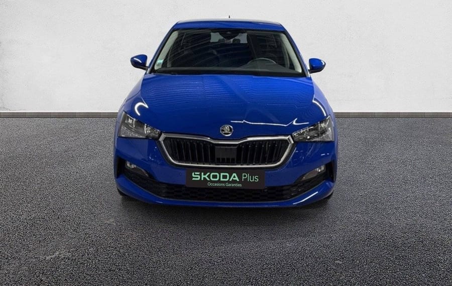 Choisissez votre skoda scala chez CarGo Flex