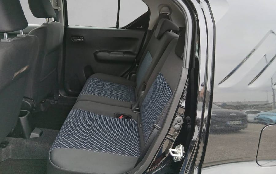 Choisissez votre suzuki ignis chez CarGo Flex