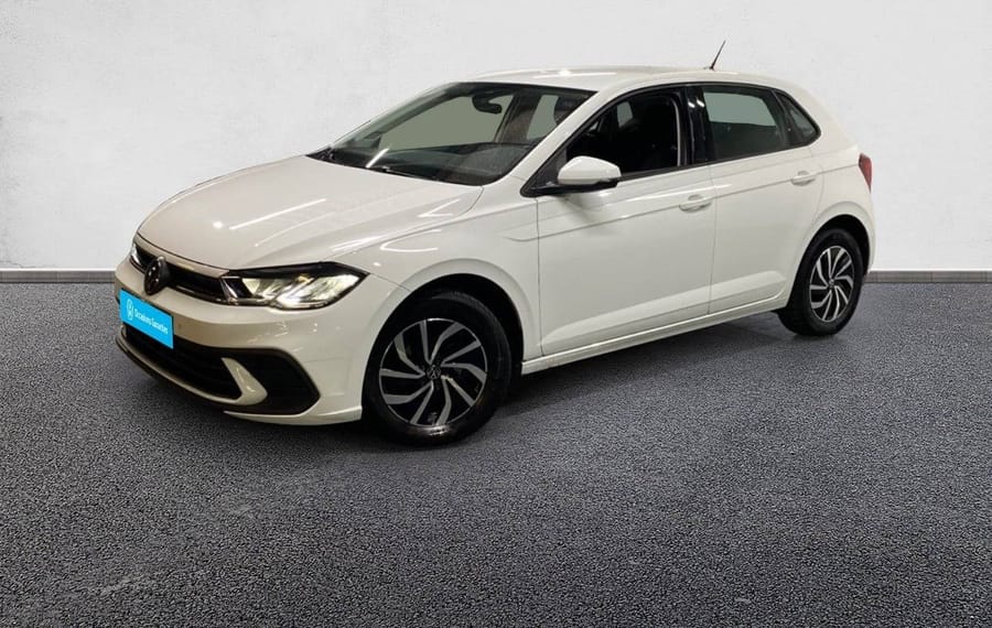 Choisissez votre volkswagen polo chez CarGo Flex