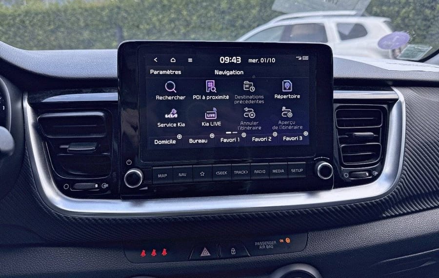 Choisissez votre kia stonic chez CarGo Flex