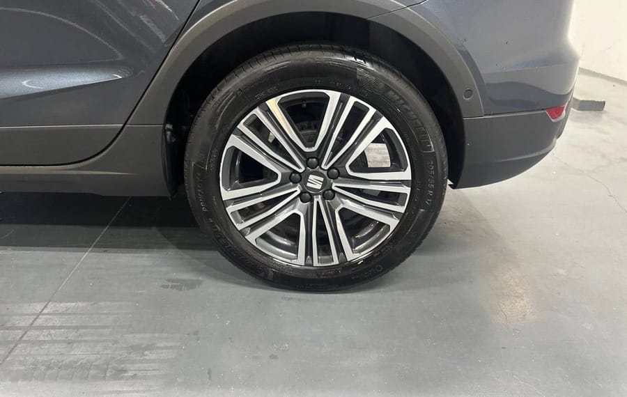 Choisissez votre seat arona chez CarGo Flex