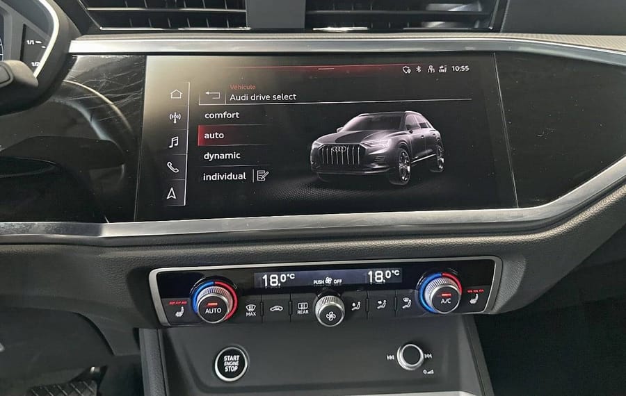 Choisissez votre audi q3 chez CarGo Flex