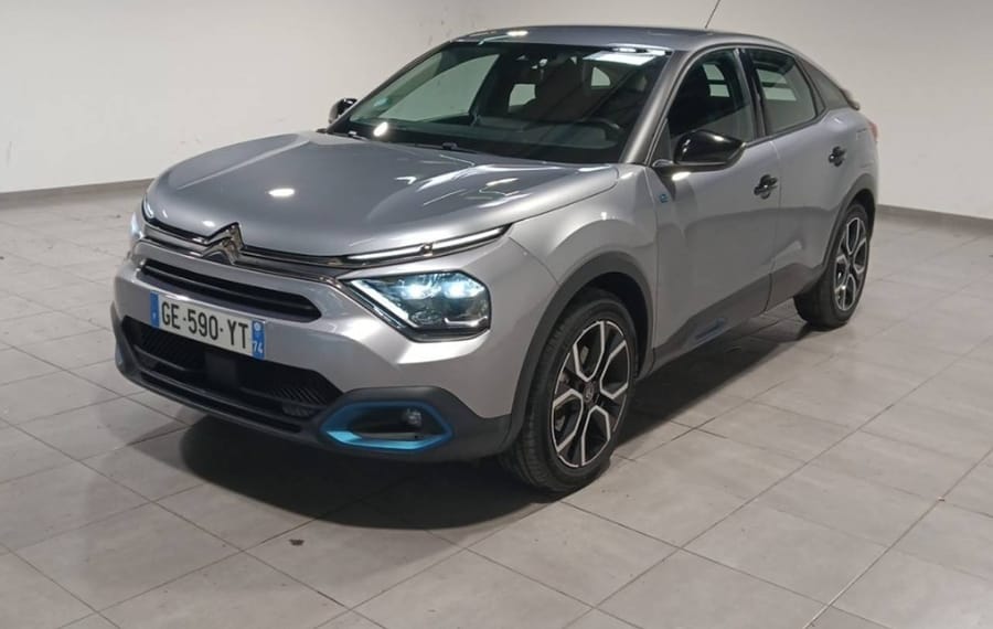 Choisissez votre citroen c4electrique chez CarGo Flex