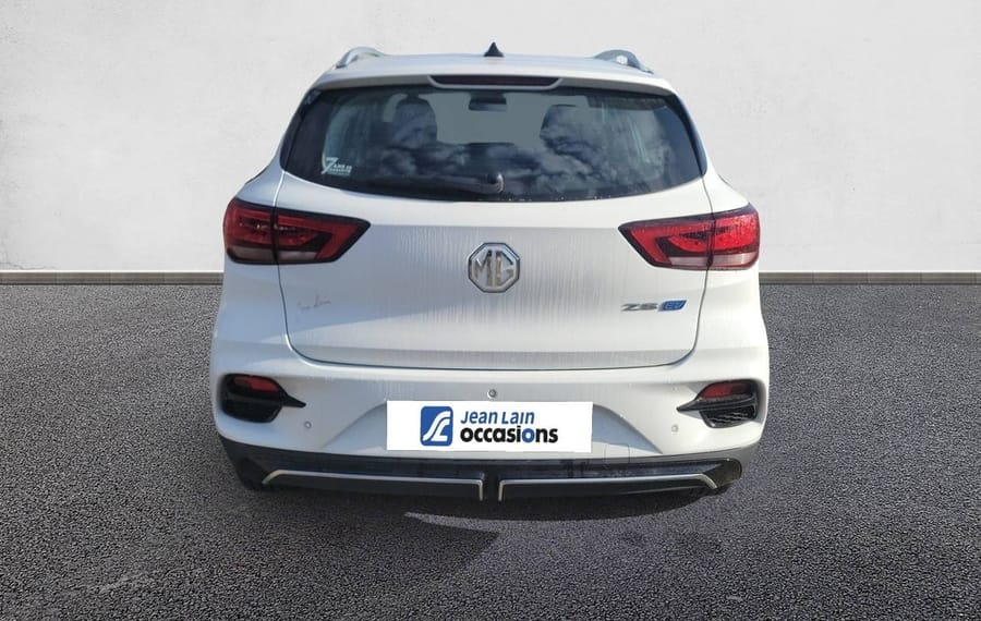 Choisissez votre mg zselectrique chez CarGo Flex