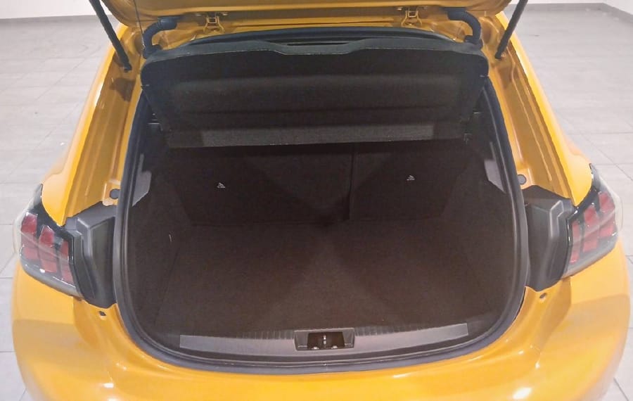 Choisissez votre peugeot 208 chez CarGo Flex