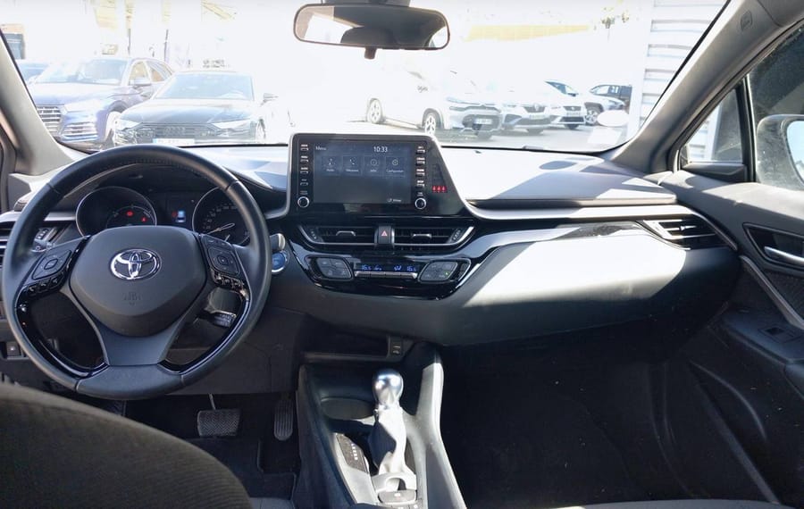 Choisissez votre toyota chr chez CarGo Flex