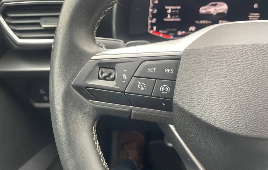 Choisissez votre seat leon chez CarGo Flex