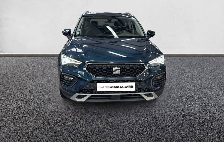 Choisissez votre seat ateca chez CarGo Flex