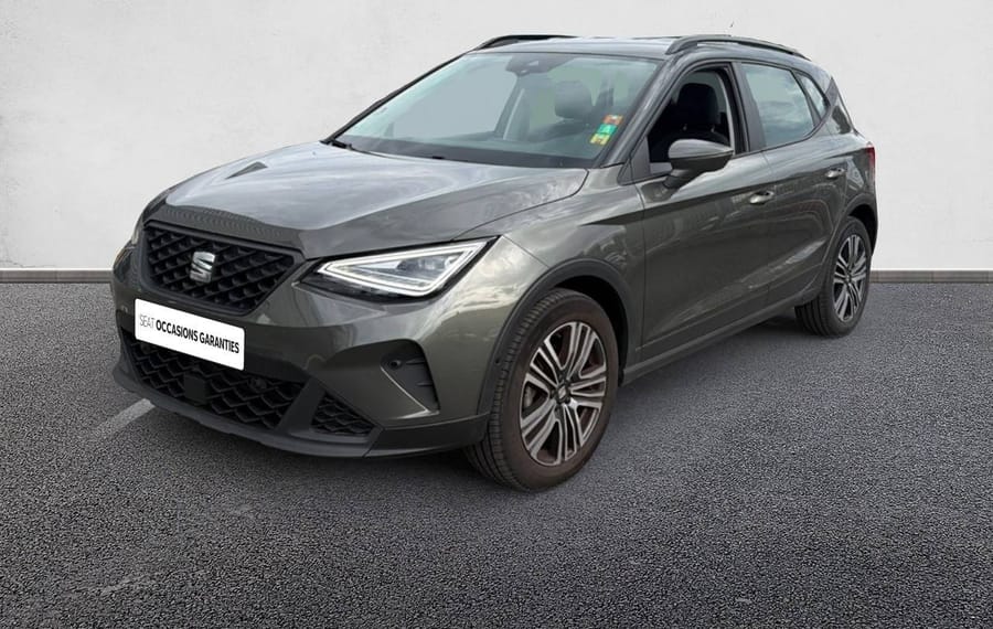 Choisissez votre seat arona chez CarGo Flex
