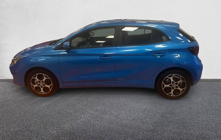 Choisissez votre mg mg3 chez CarGo Flex