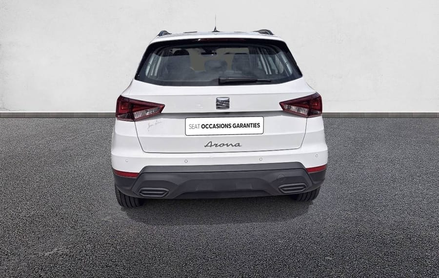 Choisissez votre seat arona chez CarGo Flex