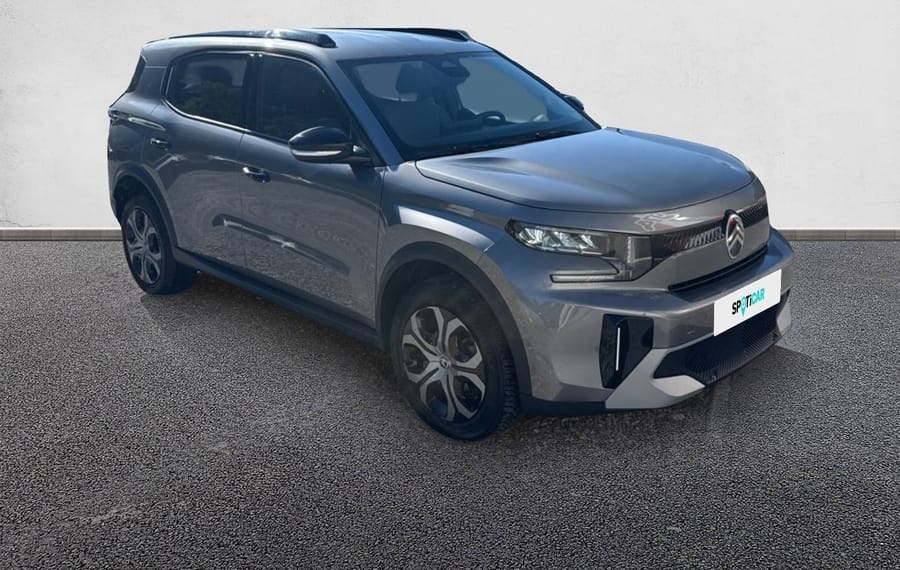 Choisissez votre citroen c3aircross chez CarGo Flex