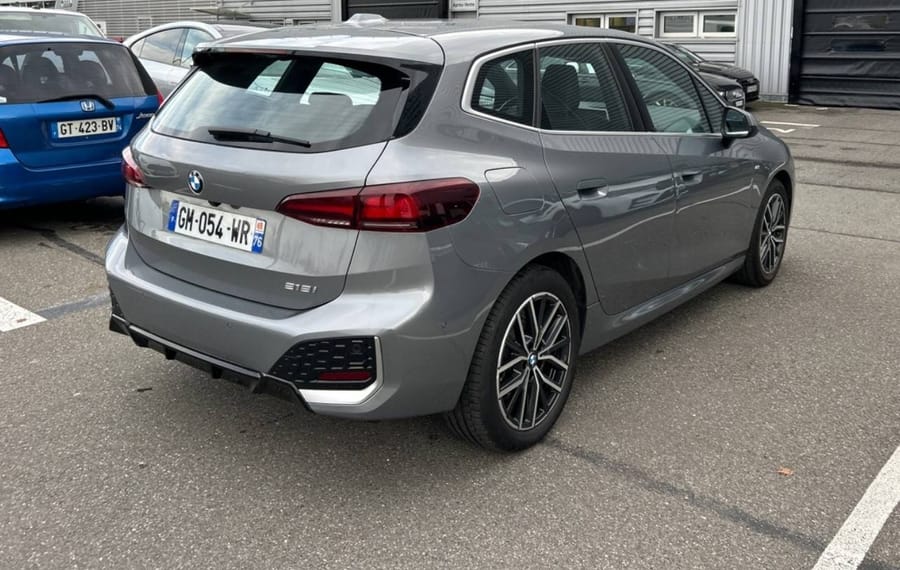 Choisissez votre bmw serie2 chez CarGo Flex