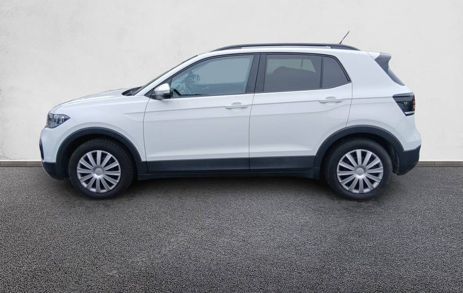 Choisissez votre volkswagen tcross chez CarGo Flex