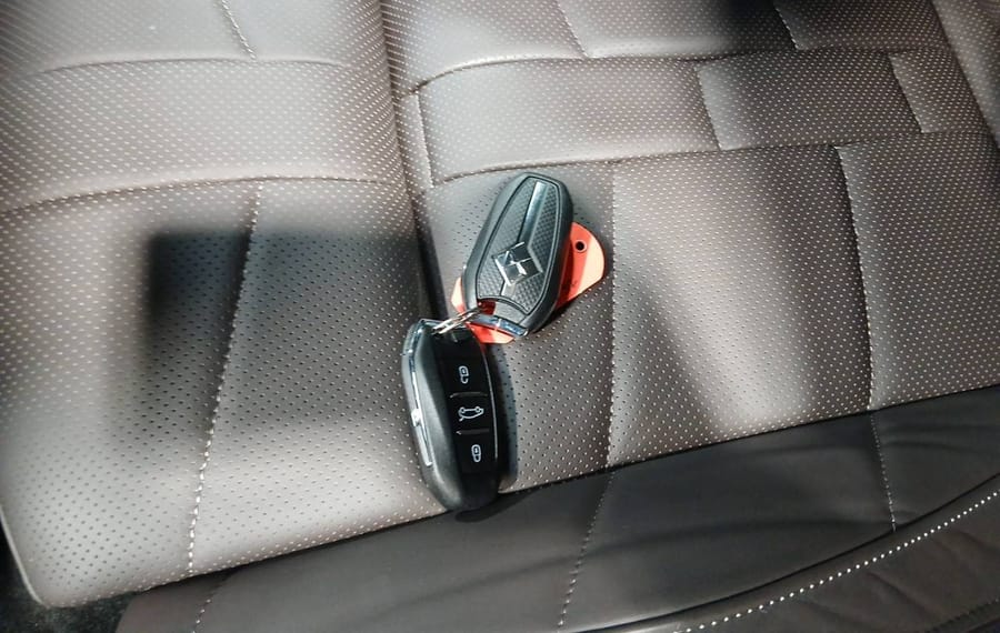 Choisissez votre ds n°4 chez CarGo Flex